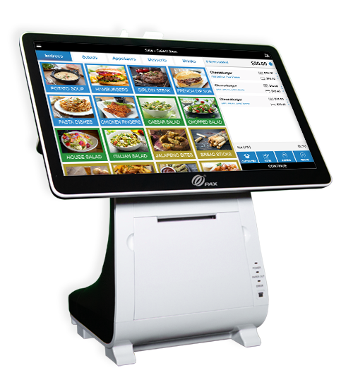 E800 Payment Terminal with Smart Register POS